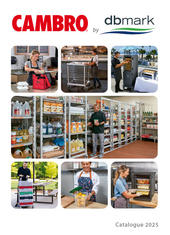 Cambro by Dbmark Catalogue 